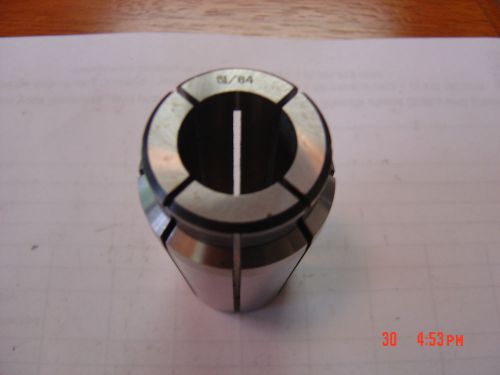 Centaur RDF 100 Acura-Flex Collet, 51/64&#034;