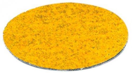 Arc Abrasives 71-31666 Predator Type R Quick-Lok Discs  80-Grit  3-Inch Diameter