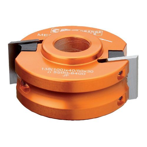 New cmt 692.100.31 universal shaper cutter head, 4-inch diameter, 1-1/4-inch for sale