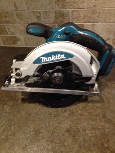 Makita BSS610 Saw