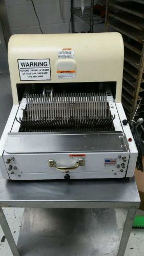 BERKEL BREAD SLICER