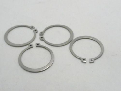 136929 New-No Box, Cryovac 70510100045H LOT-4 Retaining Ring