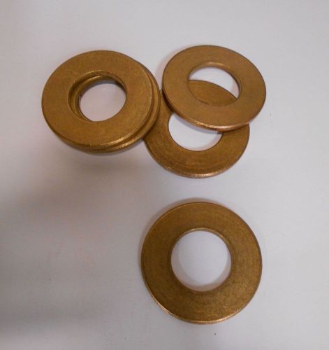 Lot of 16  163202 P/M THRUST WASHERS 1.003 X 2.005 X 1/8