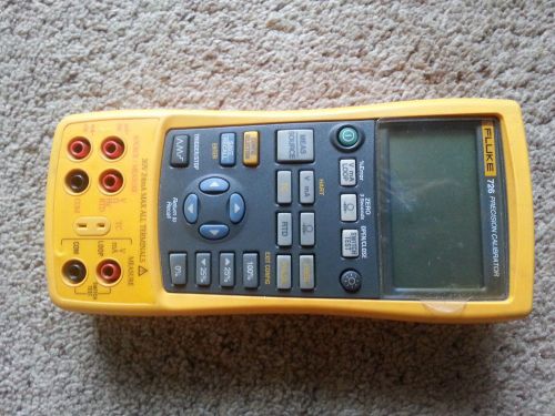 Fluke 726 Precision Calibrator