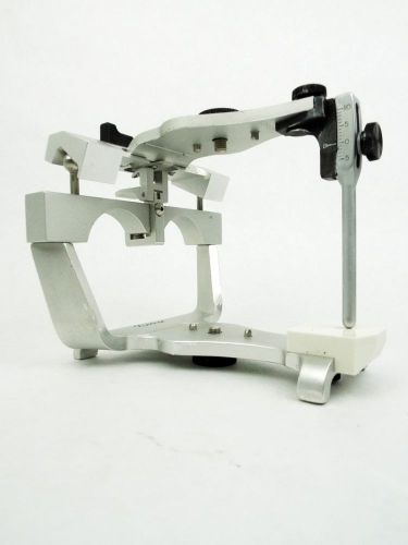 !A! Denar 110265 Dental Lab Precision Occlusion Non-Adjustable Articulator