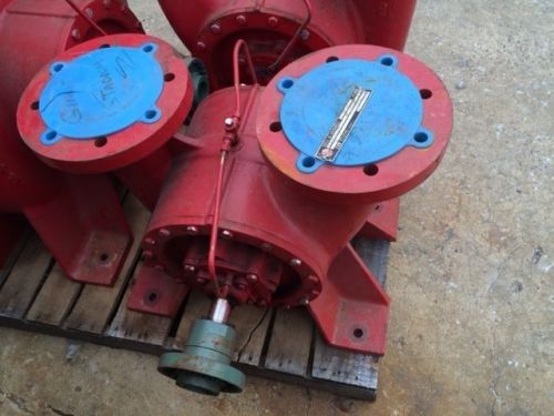 B&amp;G VSC PUMP 6X6X12L