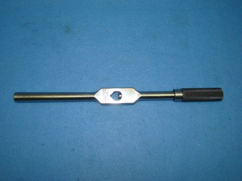 Starrett Tapping Wrench Handle Model 91-C