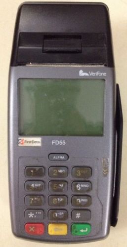 VeriFone First Data FD55