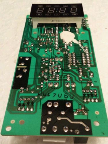 MIDEA MD2005L MICROWAVE DISPLAY BOARD JH-4047AG-10 EGXEHE (D3)-R