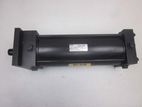 NEW Parker Series 2AN Pneumatic Cylinder CJ2ANUS18AC 4.0 Bore 10.0 Stroke 250PSI