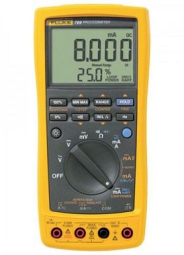 FLUKE 789 PROCESS METER