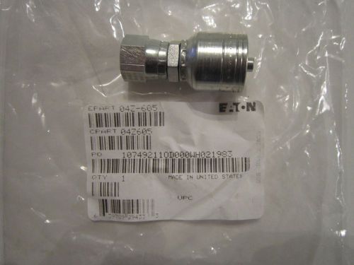 EATON HOSE FITTINGS 04Z-605