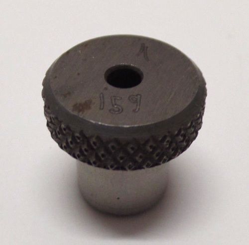 New .159  #21 Slip Drill Bushing Aircraft Tool