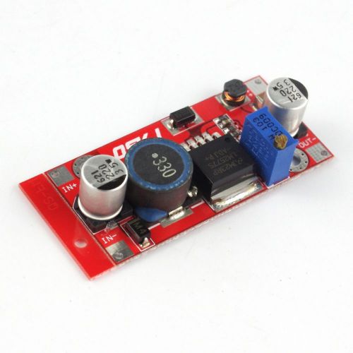 1pc LM2577 DC-DC Boost Board DC-DC Input 2.5A 3-34V Output 4-35V 3A