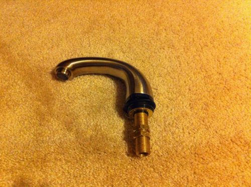 TECHNICAL CONCEPTS Milano Single Hole AutoFaucet