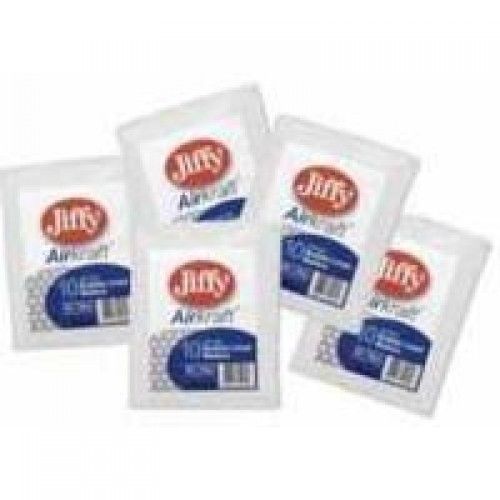 Jiffy AirKraft Envelope Size 0 Pack of 10 White 04889