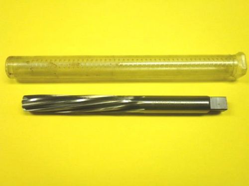 NOS! Yankee 5/8&#034; HSS HAND REAMER, #403, 1/2&#034; SQUARE DRIVE