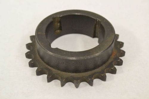 NEW MARTIN 40BTL23-1610 23 TEETH TAPERED BORE CHAIN SINGLE ROW SPROCKET B315100