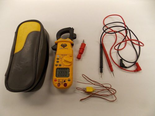 UEI DL379 G2 Phoenix Digital Clamp Meter