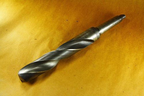 1-7/8&#034; Drill Bit PTD Morse Taper 4 Shank MT4 4MT OAL 16&#034;