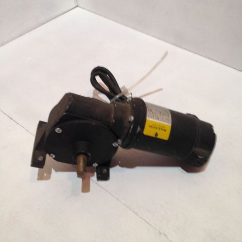 DC Gear Motor Baldor GP233005