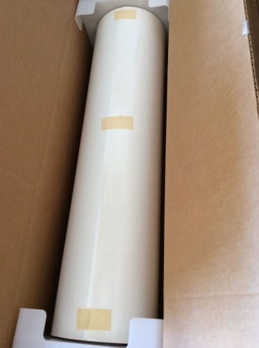 Scotchlite Engineer Grade Reflective Sheeting 2290 White 24&#034;x50 Yards New