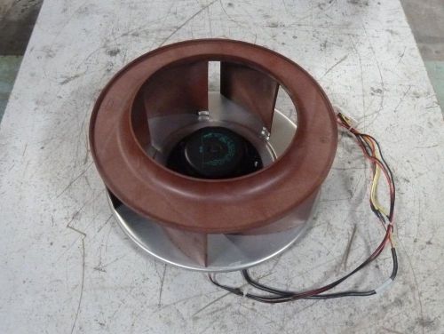 EBM Papst R1G310-AA17-08 48V-(36-56V-) DC 115W 312x154mm Motorized Impeller Fan