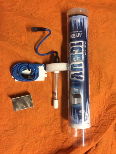 Fresh-Aire ICE MACHINE UV Lamp Kit fits Hoshizaki - LIFETIME BALLAST WARRANTY