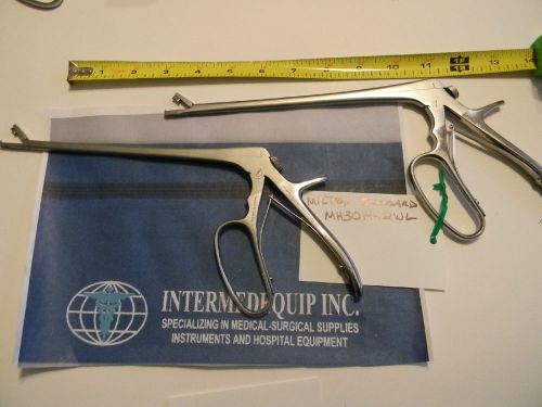 MILTEX 301442WL Tischler Biopsy Forceps with Lock, 9 1/4