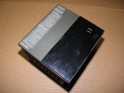 Mitsubishi Inverter Freqrol FR-Z024-0.75K-UL *30 Day Warranty