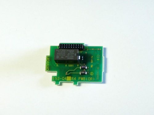 Omron E53-Q4R4,  Option Unit for E5CK Series Digital Controllers    USA SELLER