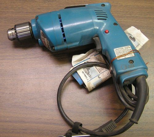 Makita 6510LVR corded 3/8 drill