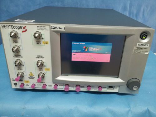 Tektronix BERTScope S  BSA12500B 12.5 GB/s / SyntheSys Research