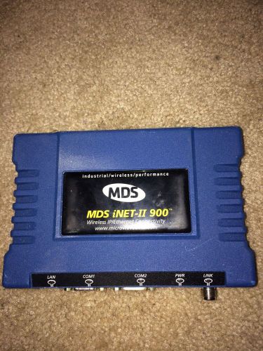 Mds Inet-Ii Radio