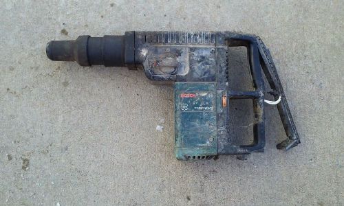 Bosch 11231EVS Bosch Hammer Demolition Rotary Hammer Drill for parts not working