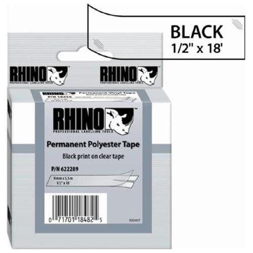 Dymo RhinoPro Thermal Label 622289