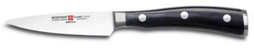 Wusthof Classic Ikon 3 1/2&#034; Paring Utility Knife 4086 Brand New In Box
