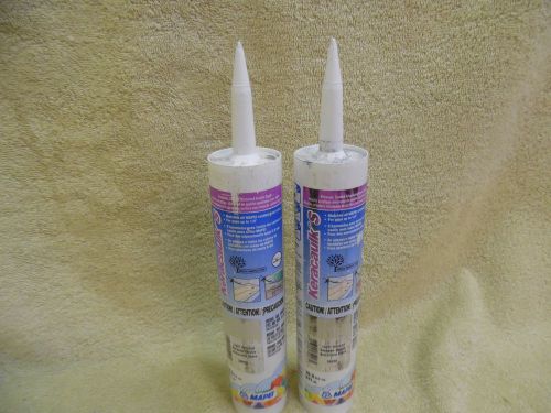 2 Pack Keracaulk S Light Almond 34910 Premium Sanded Siliconized Acrylic Caulk