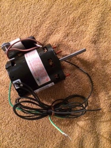 Interlink Refrigeration Parts - Fan Motor P/N: 25390101S 208/230 1/15 hp