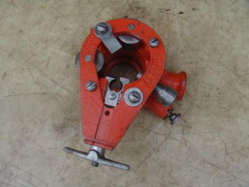 VICTAULIC NO. 2 GROOVING HEAD VIC-GROOVER YOKE  1 1/2&#034; - 2&#034;