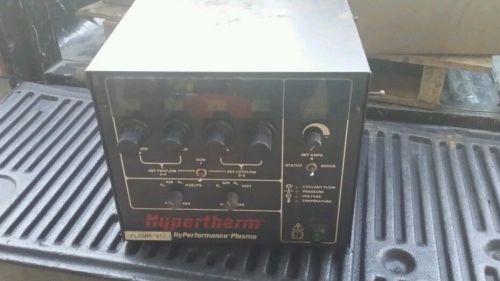 Hypertherm gas console