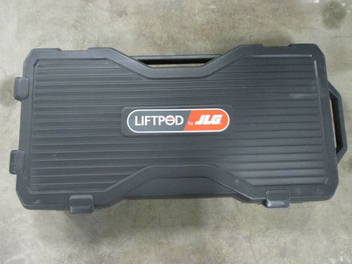 JLG  LIFTPOD  POWER PACK  KIT