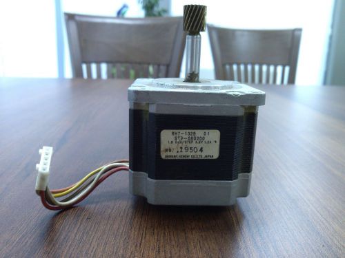 Shinano Kenshi Stepper Motor RH7-1328, 3.8V, 1.2A