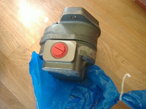 Concentric/Haldex Cast Iron Hydraulic Gear  Pump 2102723 Northern # 10581