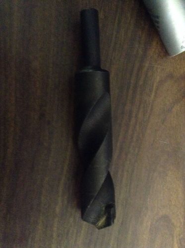 1&#034; x 6&#034; LONG CARBIDE TIPPED MASONRY DRILL