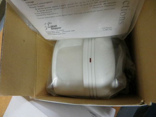 Brand New in box Watt-Stopper CX-105-4 Motion Sensor ONE SIDED