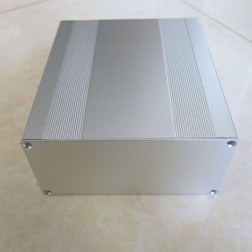 160x145x68mm Aluminum Project Box Enclousure case encloser Gehause Alugehause