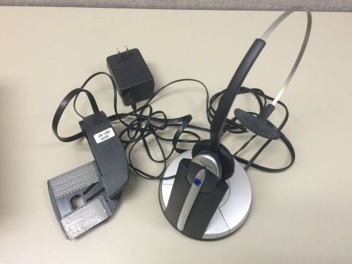 Jabra / GN Netcom Headset Model 9350 / GN9350e Office Headset