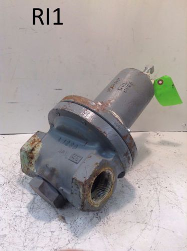 Fisher Controls 95H Pressure Reducing Regulator 2&#034; 150/300 PSI Fisher Regulator