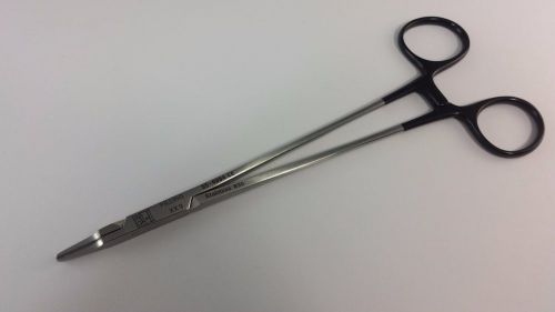 Pilling 354994 TC Ryder Needle Holder 7&#034; Extra Fine French Eye Life Lok Surgical